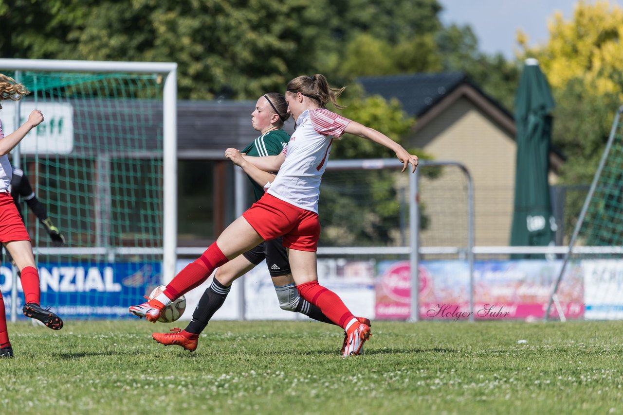 Bild 124 - wBJ TuRa Meldorf - Walddoerfer : Ergebnis: 0:4